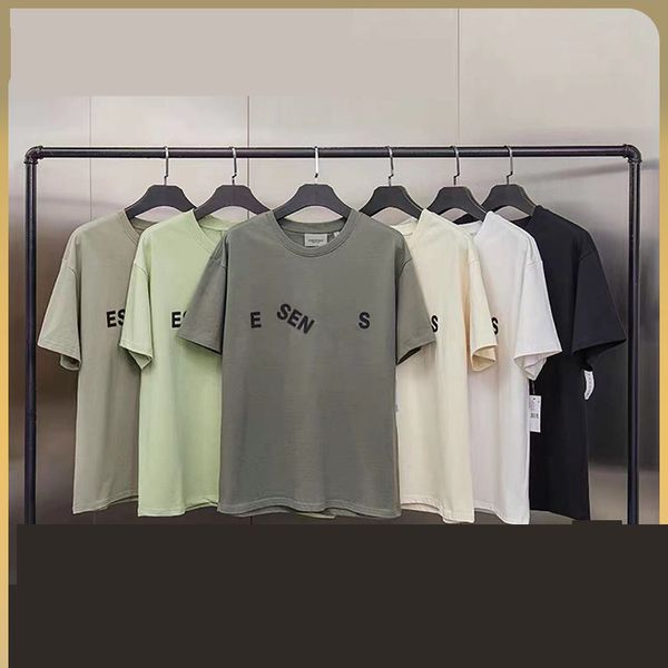 2023 mens t shirts embossed tshirts men women cotton casual summer trend streetwear with letters print loose short sleeve tshirt esents spor, White;black
2023 mens t shirts embossed tshirts men women cotton casual summer trend streetwear with letters print loose short sleeve tshirt esents spor, White;black