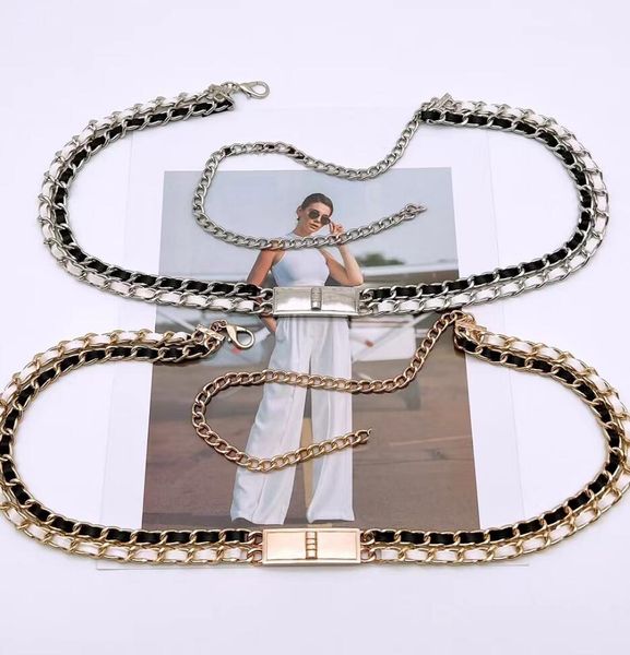 designer weave chain waist chain belts womens fashion accessories belt gold adjustable buckle waistband women dresses overcoat girdle
designer weave chain waist chain belts womens fashion accessories belt gold adjustable buckle waistband women dresses overcoat girdle