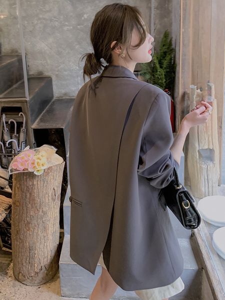 womens suits blazers office ladies women clothing spring autumn jackets styles long sleeve suit coats d1833 230209, White;black
womens suits blazers office ladies women clothing spring autumn jackets styles long sleeve suit coats d1833 230209, White;black