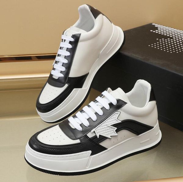 designer dress shoes for men women fashion platform sneakers white leather suede mens flat casual shoe size 38-44, Black
designer dress shoes for men women fashion platform sneakers white leather suede mens flat casual shoe size 38-44, Black