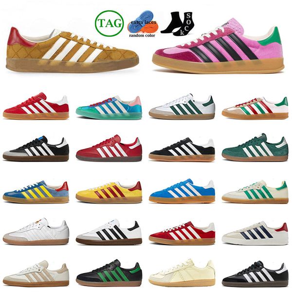 designer shoes originals pink velvet samba og vegan gazelles mens womens monogram wales bonner collegiate light blue suede black white fashi
designer shoes originals pink velvet samba og vegan gazelles mens womens monogram wales bonner collegiate light blue suede black white fashi