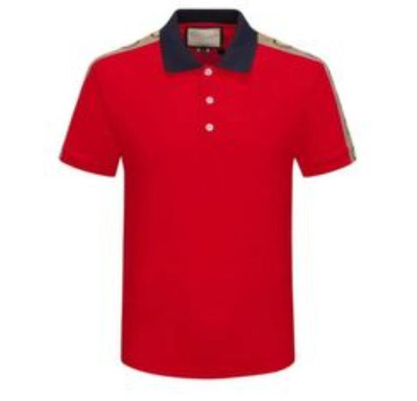 men casual polo fashion spot solid color mulberry silk fashion fit business button up polo shirt t for men coat, White;black
men casual polo fashion spot solid color mulberry silk fashion fit business button up polo shirt t for men coat, White;black