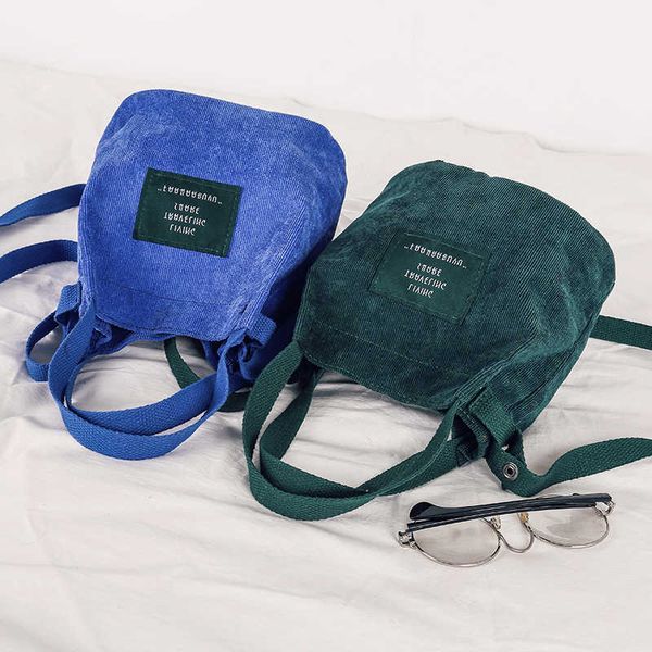 literary and artistic handbags corduroy vintage canvas women's shoulder bag buckle handbag simple solid color cloth bag
literary and artistic handbags corduroy vintage canvas women's shoulder bag buckle handbag simple solid color cloth bag