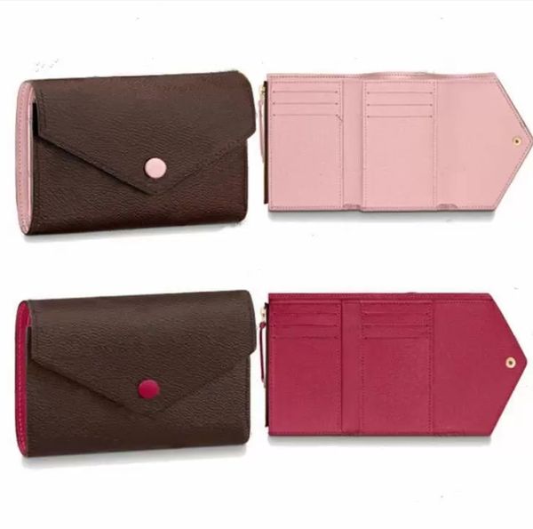 5a quality women short wallet card holder brand designer damier checked flower wallets womens leather fold purses men long passport folded p, Red;black
5a quality women short wallet card holder brand designer damier checked flower wallets womens leather fold purses men long passport folded p, Red;black