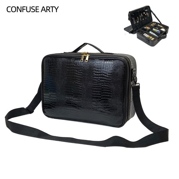 evening bags pu leather cosmetic bag professional make up box large capacity storage travel toiletry makeup suitcase 230208
evening bags pu leather cosmetic bag professional make up box large capacity storage travel toiletry makeup suitcase 230208