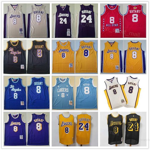 vintage basketball retro mitchell and ness jerseys 8 breathable yellow purple white black beige blue team color pure cotton for sport fans q, Black;red
vintage basketball retro mitchell and ness jerseys 8 breathable yellow purple white black beige blue team color pure cotton for sport fans q, Black;red
