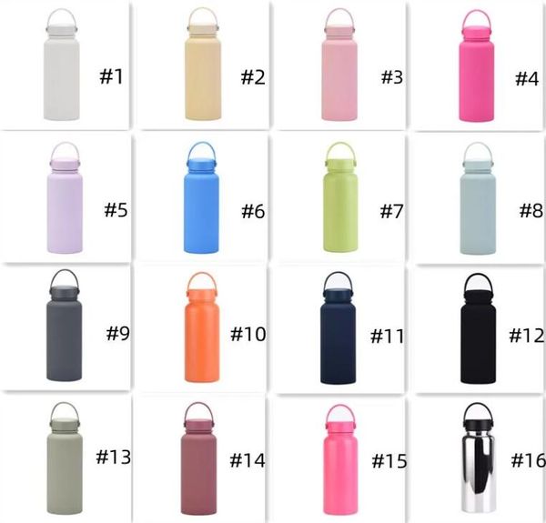1000ml matte sprots water bottle 1l 304 stainless steel frosted flask vacuum insulated double walled travel cup
1000ml matte sprots water bottle 1l 304 stainless steel frosted flask vacuum insulated double walled travel cup