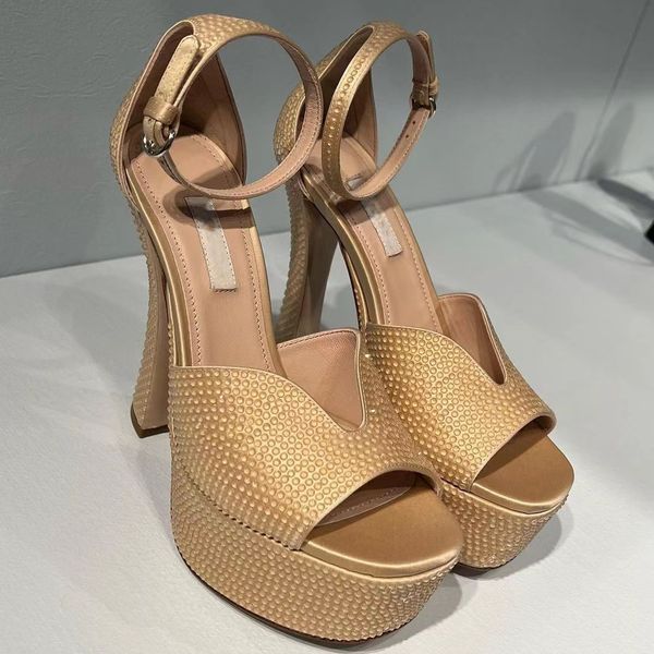 fashion sandals for womens designer platform heel satin drill embellishment cool shoes 14cm high heeled ladies gladiator rhinestone sandal 3, Black
fashion sandals for womens designer platform heel satin drill embellishment cool shoes 14cm high heeled ladies gladiator rhinestone sandal 3, Black