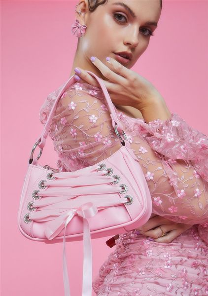 evening bags dropship ins sweet pink ribbon cross tied lolita handbags purse women mini packet shoulder underarm 230208
evening bags dropship ins sweet pink ribbon cross tied lolita handbags purse women mini packet shoulder underarm 230208