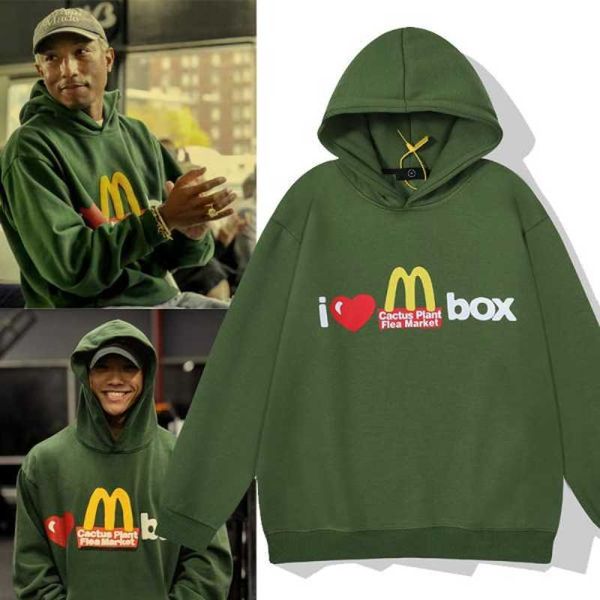men's hoodies sweatshirts 23ss vintage co branded style cpfmxyz hoodies men women eu size 100 cotton cpfm pullover sweatshirt autumn wi, Black
men's hoodies sweatshirts 23ss vintage co branded style cpfmxyz hoodies men women eu size 100 cotton cpfm pullover sweatshirt autumn wi, Black