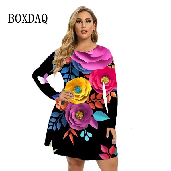 plus size dresses 5xl 6xl plus size women clothing fashion long sleeve floral printed dresses women for autumn big sizes casual loose dress, Black
plus size dresses 5xl 6xl plus size women clothing fashion long sleeve floral printed dresses women for autumn big sizes casual loose dress, Black