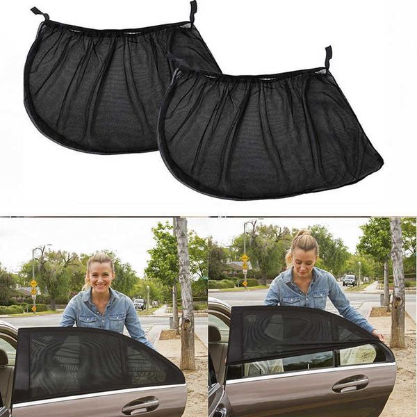 2pcs car front rear side window sun visor shade universal shade mesh cover insulation shield uv protector sunshade curtain
2pcs car front rear side window sun visor shade universal shade mesh cover insulation shield uv protector sunshade curtain