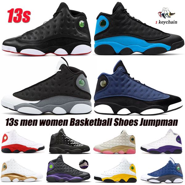 jumpman 13 13s men women basketball shoes brave blue black flint altitude court purple lucky green sport trainer sneakers
jumpman 13 13s men women basketball shoes brave blue black flint altitude court purple lucky green sport trainer sneakers