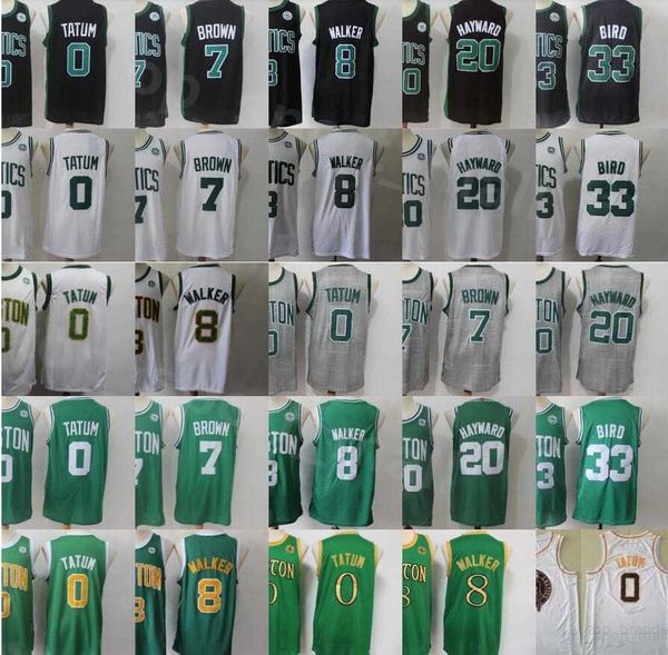 basketball jayson tatum jersey 0 gordon hayward 20 kemba walker 8 larry 33 jaylen brown 7 black green white for sport fans breathable pure c, Black;red
basketball jayson tatum jersey 0 gordon hayward 20 kemba walker 8 larry 33 jaylen brown 7 black green white for sport fans breathable pure c, Black;red