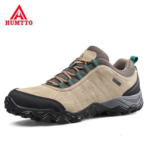 dress shoes humtto arrival leather hiking wearresistant outdoor sport men laceup mens climbing king hunting sneakers 230208, Black
dress shoes humtto arrival leather hiking wearresistant outdoor sport men laceup mens climbing king hunting sneakers 230208, Black