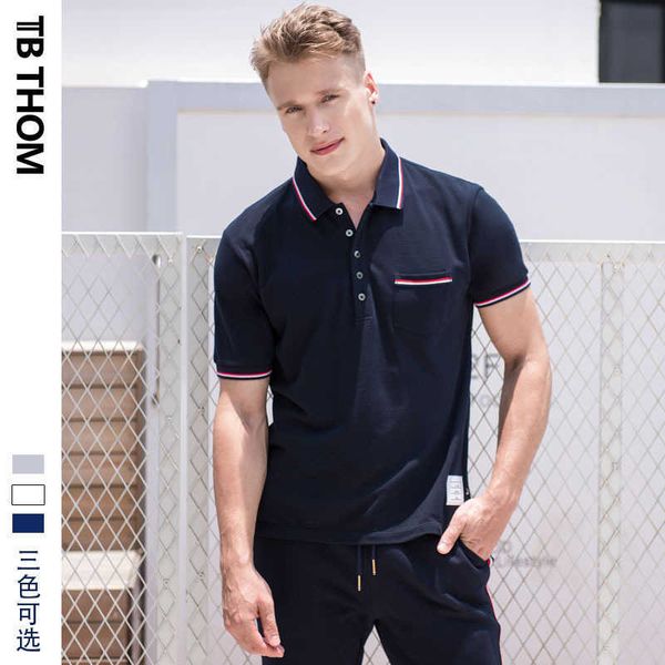 t-shirts tom tee brown short sleeve round neck 23ss stripe leisure casual fashion designer classic polo shirt tb summer new men's paul, White;black
t-shirts tom tee brown short sleeve round neck 23ss stripe leisure casual fashion designer classic polo shirt tb summer new men's paul, White;black