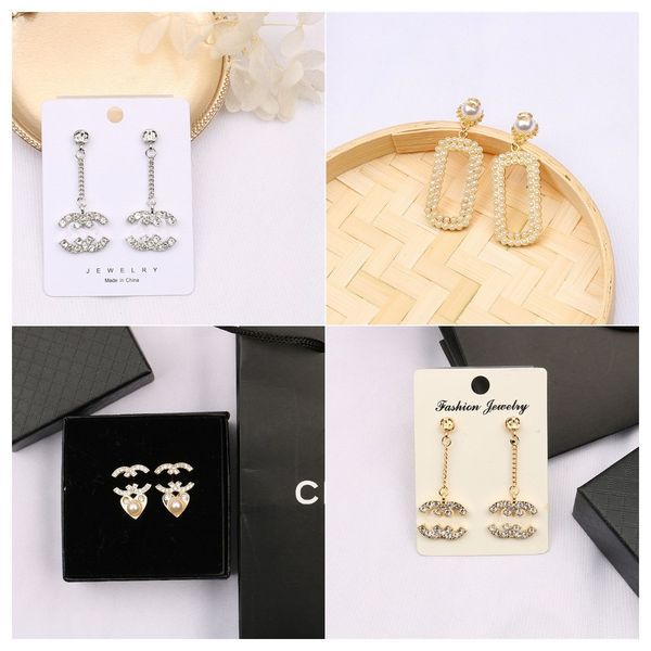 designer earrings ear stud designers brand 18k gold plated geometry v-letter fashion women imitation pearl earring wedding party jewerlry a7, Golden;silver
designer earrings ear stud designers brand 18k gold plated geometry v-letter fashion women imitation pearl earring wedding party jewerlry a7, Golden;silver