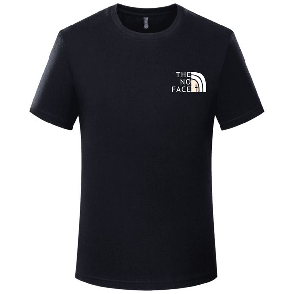men's tshirts summer faceless hayao miyazaki cotton tshirt short sleeve men printed t shirt clothing 230209, White;black
men's tshirts summer faceless hayao miyazaki cotton tshirt short sleeve men printed t shirt clothing 230209, White;black