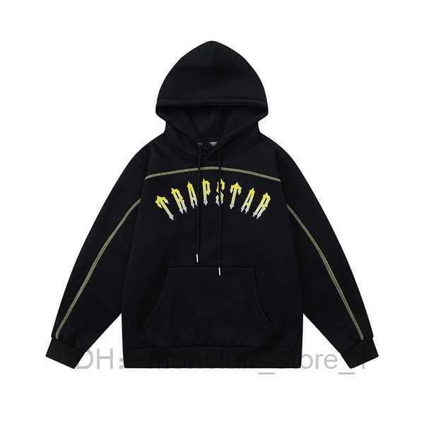 trapstar hip hop hoodie quality designer street cotton loose long sleeve men women sweatshirts s-xl 7 6do4, Black
trapstar hip hop hoodie quality designer street cotton loose long sleeve men women sweatshirts s-xl 7 6do4, Black