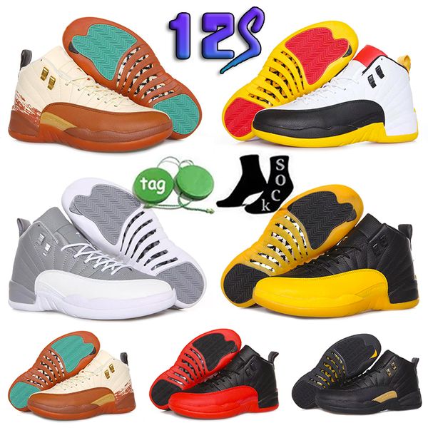 2023 mens trainers basketball shoes 12 black taxi 12s royalty twist utility reverse flu game winter hyper royal sport sneaker trainer fashio
2023 mens trainers basketball shoes 12 black taxi 12s royalty twist utility reverse flu game winter hyper royal sport sneaker trainer fashio