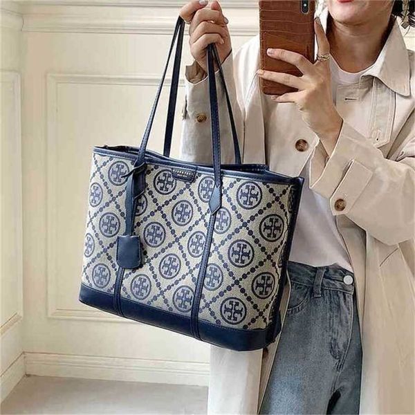 10% off handbag 2023 new bag trend embroidered canvas old flower shopping
