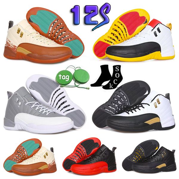 jumpman 12 12s basketball shoes utility university gold twist dark concord cherry reverse flu game royal mens trainers sports sneakers
jumpman 12 12s basketball shoes utility university gold twist dark concord cherry reverse flu game royal mens trainers sports sneakers