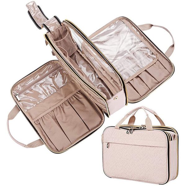cosmetic bags cases large capacity travel cosmetic bag multifunction travel cosmetic bag women toiletries organizer female storage make up c
cosmetic bags cases large capacity travel cosmetic bag multifunction travel cosmetic bag women toiletries organizer female storage make up c