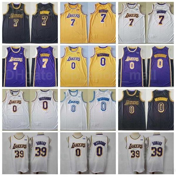 men basketball russell westbrook jersey 0 carmelo 7 dwight howard 39 team color black yellow white purple away pure cotton breathable excell, Black;red
men basketball russell westbrook jersey 0 carmelo 7 dwight howard 39 team color black yellow white purple away pure cotton breathable excell, Black;red
