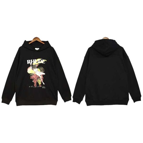 men's hoodies sweatshirts 23ss vintage beauty portrait print hoodies men women eu size 100 cotton pullover fashion autumn winter skateb, Black
men's hoodies sweatshirts 23ss vintage beauty portrait print hoodies men women eu size 100 cotton pullover fashion autumn winter skateb, Black