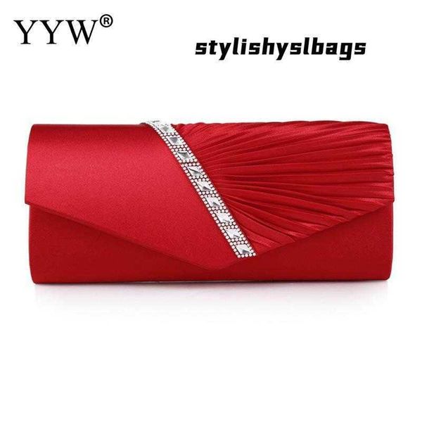 shoulder bags folds rhinestone decor chain clutch bags for women 2021 red evening party clucth envelope bag female girl luxury shoulder pouc
shoulder bags folds rhinestone decor chain clutch bags for women 2021 red evening party clucth envelope bag female girl luxury shoulder pouc