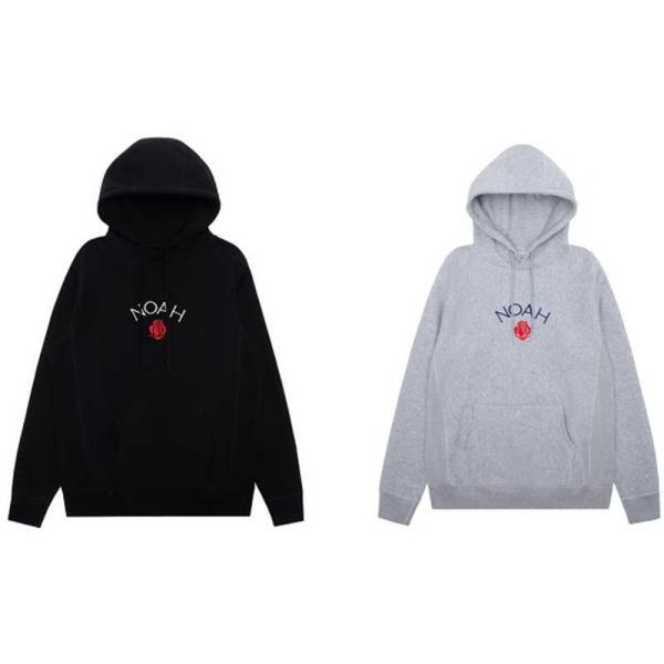 men's hoodies sweatshirts 23ss red flower letter embroidery noah hoodies men women eu size 100 cotton noah sweatshirt fashion autumn wi, Black
men's hoodies sweatshirts 23ss red flower letter embroidery noah hoodies men women eu size 100 cotton noah sweatshirt fashion autumn wi, Black