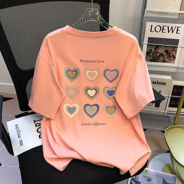 women's t-shirt short sleeve 2022 new t-shirt women cartoon tshirts aesthetic clothes graphic tees y2302, White
women's t-shirt short sleeve 2022 new t-shirt women cartoon tshirts aesthetic clothes graphic tees y2302, White
