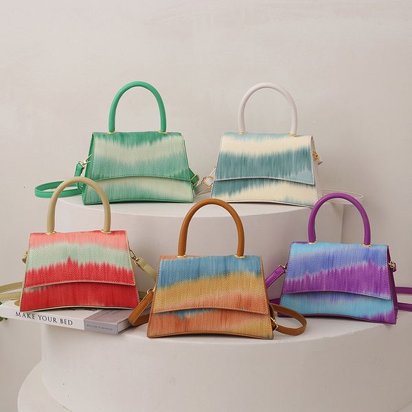 waist bags tie dye style shoulder for women 2023 fashion handbags square messenger solid color elegant famous brand tote 230208
waist bags tie dye style shoulder for women 2023 fashion handbags square messenger solid color elegant famous brand tote 230208