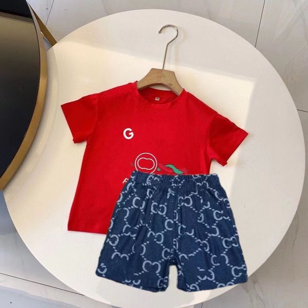 2pics kid sets kids designer clothers baby set toddler t shirt clothing boy girl tracksuits short sleeve suits luxurys brand classic summer, White
2pics kid sets kids designer clothers baby set toddler t shirt clothing boy girl tracksuits short sleeve suits luxurys brand classic summer, White