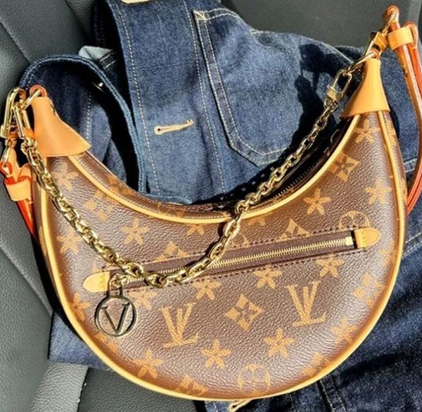 size 23x7x13cm luxury shoulder bag designers handbags purses bag brown flower women tote brand letter leather shoulder bags crossbody bag br
size 23x7x13cm luxury shoulder bag designers handbags purses bag brown flower women tote brand letter leather shoulder bags crossbody bag br