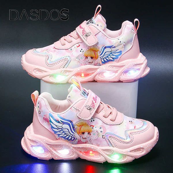 children glowing sneakers breathable kids casual luminous shoes for boys girls running trainers outdoor jogging lights, Black;red
children glowing sneakers breathable kids casual luminous shoes for boys girls running trainers outdoor jogging lights, Black;red
