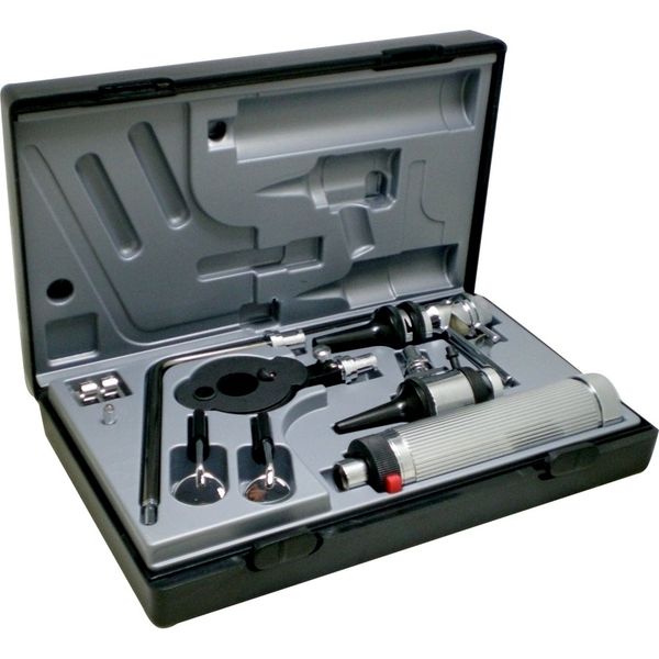 other health beauty items professional diagnositc ent kit direct ear care otoscope and ophthalmoscope diagnosis set 230208
other health beauty items professional diagnositc ent kit direct ear care otoscope and ophthalmoscope diagnosis set 230208