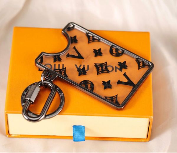 europe and the united states new envelope men's and women's key chain suitable for all the luxury key chain, Silver
europe and the united states new envelope men's and women's key chain suitable for all the luxury key chain, Silver