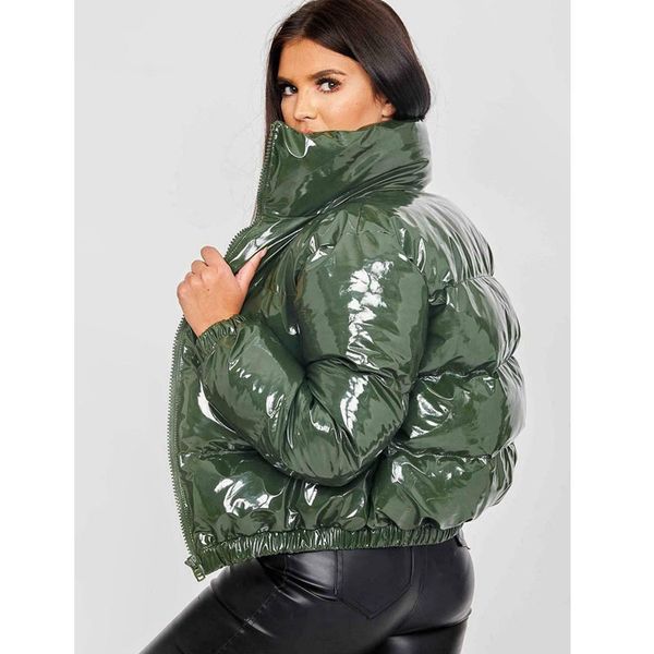 women s jackets autumn winter short parka coat fashion full sleeve zipper female bread outerwear lounge y2k clothes wholesale 230208, Black;brown
women s jackets autumn winter short parka coat fashion full sleeve zipper female bread outerwear lounge y2k clothes wholesale 230208, Black;brown