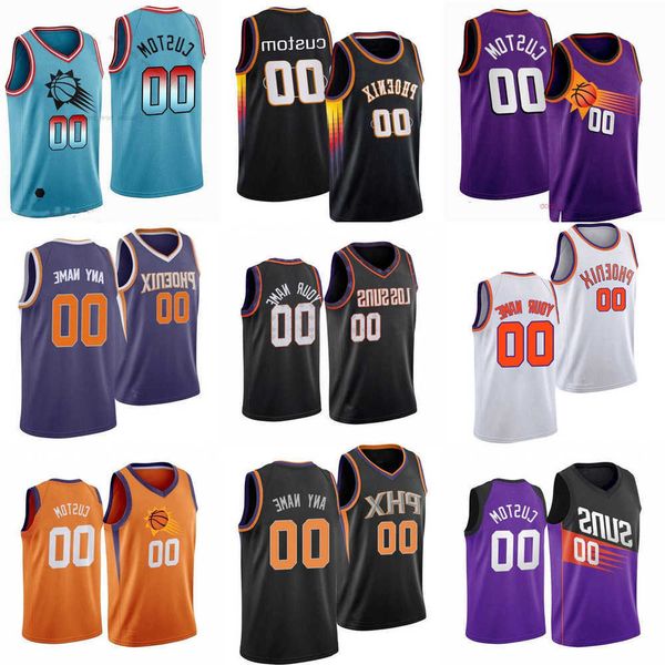 basketball jersey men women youth phoenix''suns''custom 35 kevin durant 3 paul devin 1 booker deandre 22 ayton mikal 25, Black;red
basketball jersey men women youth phoenix''suns''custom 35 kevin durant 3 paul devin 1 booker deandre 22 ayton mikal 25, Black;red