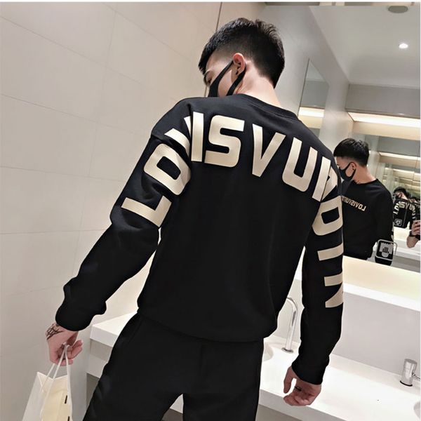 mens hoodies sweatshirts warm streetwear sweatshirt for men casual spring autumn fashion luxury letters print loose oneck y2k long sleeve ma, Black
mens hoodies sweatshirts warm streetwear sweatshirt for men casual spring autumn fashion luxury letters print loose oneck y2k long sleeve ma, Black