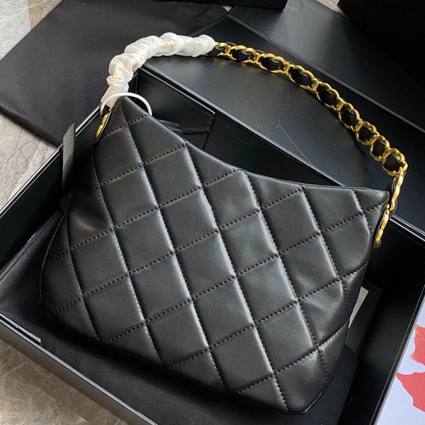 5a designer bag classic diamond lattice hobo women underarm mini handbags gold chain shopping tote
5a designer bag classic diamond lattice hobo women underarm mini handbags gold chain shopping tote