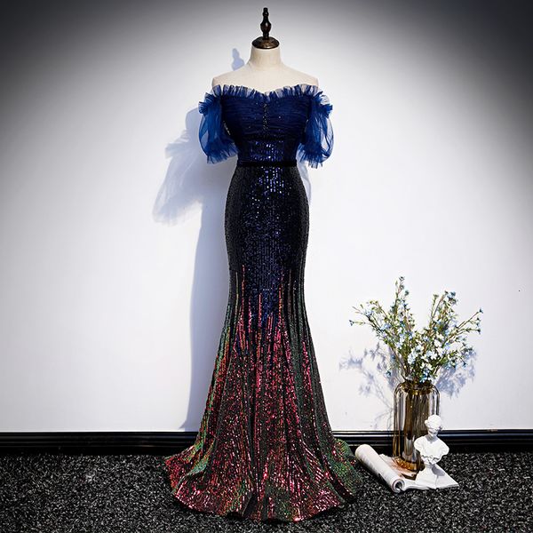 party dresses sequins elegant short sleeves evening dress boat neck empire simple pleat floorlength lace up formal woman b991 230208, White;black
party dresses sequins elegant short sleeves evening dress boat neck empire simple pleat floorlength lace up formal woman b991 230208, White;black