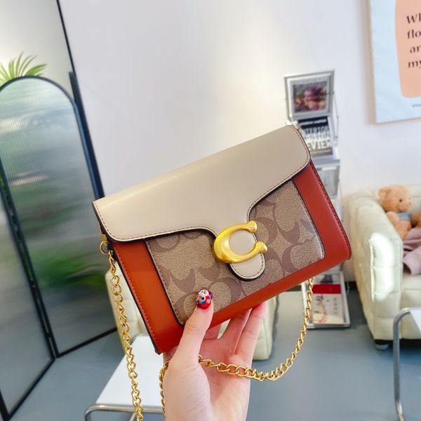hig quality fashion shoulder brown bags handbags metal chain crossbody bag wallet handbag bag wallets women flip cover black messenger baga
hig quality fashion shoulder brown bags handbags metal chain crossbody bag wallet handbag bag wallets women flip cover black messenger baga