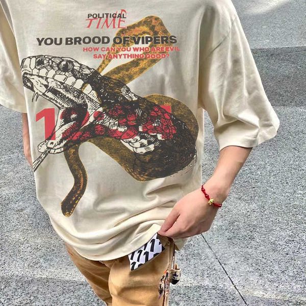 men's t-shirts good quality rrr123 fashion shirts men 1 1 snake print rrr 123 women t-shirt vintage tee cotton short sleeve men clothin, White;black
men's t-shirts good quality rrr123 fashion shirts men 1 1 snake print rrr 123 women t-shirt vintage tee cotton short sleeve men clothin, White;black