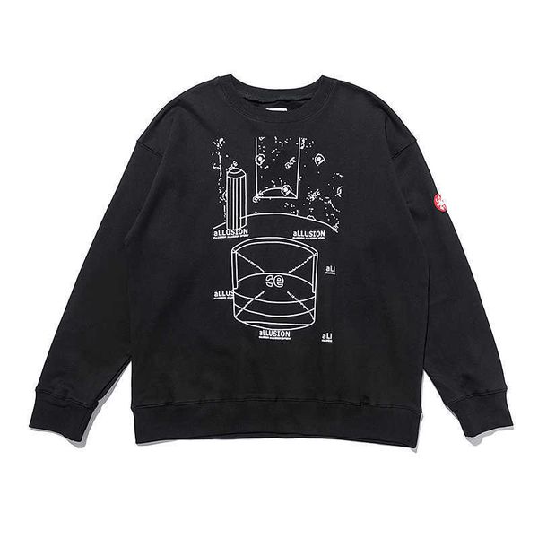 men's hoodies sweatshirts 22ss simple pattern printing 100 cotton oversized cavempt hoodies men women gothic clothes autumn winter tiny, Black
men's hoodies sweatshirts 22ss simple pattern printing 100 cotton oversized cavempt hoodies men women gothic clothes autumn winter tiny, Black
