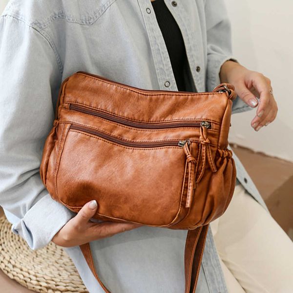 evening bags 2022 trends women shoulder bag pu leather crossbody bag soft female washed messenger bag ladies new handbag purses g230208
evening bags 2022 trends women shoulder bag pu leather crossbody bag soft female washed messenger bag ladies new handbag purses g230208