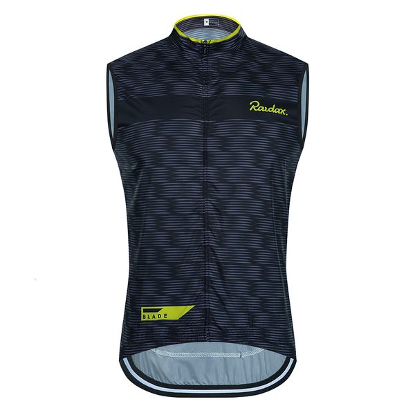 Image of Cycling Jackets Raudax Sleeveless Cycling Vest Reflective Bike Ciclismo Bicycle Cycling Jersey Windproof Cycling Clothing Motorcycle Vest 230209