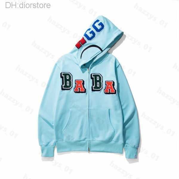 designers shark hoodies mens womens fashion men hoodys stylist cartoon sharks printing hoodie jacket man casual sweatshirts quality 95jze, Black
designers shark hoodies mens womens fashion men hoodys stylist cartoon sharks printing hoodie jacket man casual sweatshirts quality 95jze, Black