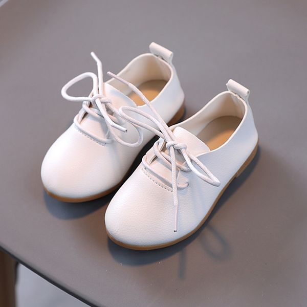 sneakers girls shoes soft pu leather casual flats for toddlers big kids lace up children spring flat shoe 230209, Black;red
sneakers girls shoes soft pu leather casual flats for toddlers big kids lace up children spring flat shoe 230209, Black;red